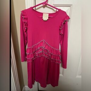 Lemon loves lime dress